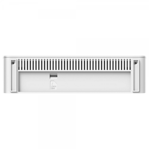 Модем CUDY AC1200 Wi-Fi 4G LTE-Cat4 Router, AC1200 Wi-Fi,  build-in 4G LTE modem,  4 10/100M RJ45 Ports,  Nano SIM Slot, 300Mbps at 2.4GHz + 867Mbps at 5GHz, Internal antennas,  PPTP/L2TP/OpenVPN/WireGuard VPN, DNS over Cloudflare/Google/Quad9, DDNS, SMS,