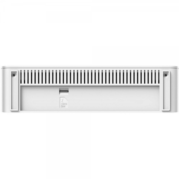 Модем CUDY AC1200 Wi-Fi 4G LTE-Cat6 Gigabit Router, 4 10/100/1000M RJ45 Ports,  Nano SIM Slot, Quectel module inside,build-in 4G LTE modem, 300Mbps at 2.4GHz + 867Mbps at 5GHz, Internal Antennas,  PPTP/L2TP/OpenVPN/WireGuard VPN, DNS over Cloudflare/Googl