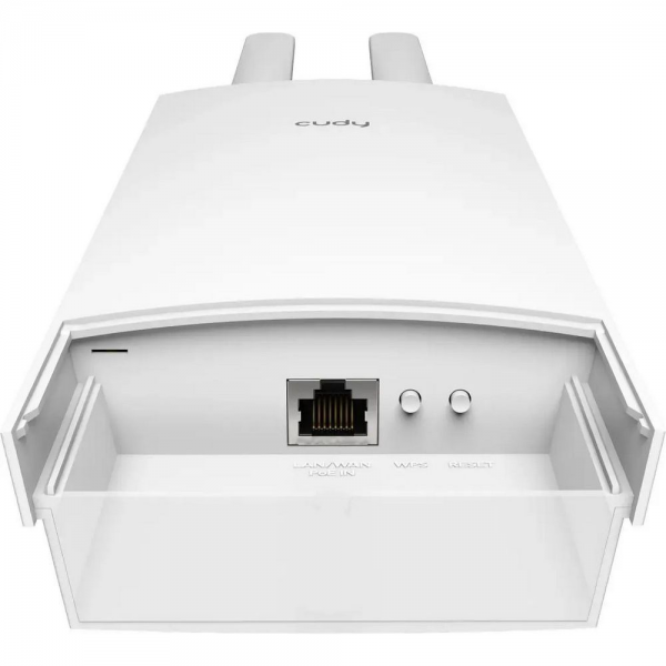 Точка доступа Wi-Fi CUDY AX3000 High Power WiFi 6 Outdoor Access Point AX3000 High Power WiFi 6 Outdoor Access Point