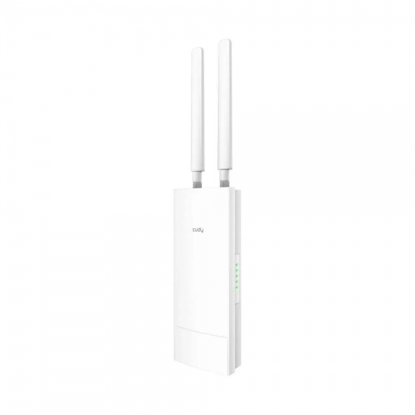 Точка доступа Wi-Fi CUDY AC1200 WiFi Gigabit Outdoor Access Point AC1200 WiFi Gigabit Outdoor Access Point