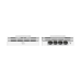 Точка доступа Wi-Fi CUDY AC1200 Gigabit Wall-Plate Access Point AC1200 Dual Band Gigabit Wall Plate Access Point,  MT7621DAN+MT7613B+MT7603E,  867Mbps at 5GHz + 300Mbps at 2.4GHz,  1 x Gigabit PoE-IN Port, 802.3af / at, 4 x Gigabit  RJ45 ports, LAN1 suppo