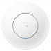 Точка доступа Wi-Fi CUDY  AP3600  BE3600 Wi-Fi 7 2 5G Access Point BE3600 Dual Band Ceiling Mount Wi-Fi 7 Access Point, Chipset Broadcom, 802.11be/ax/ac/a/b/g/n, 2880Mbps at 5GHz +688Mbps at 2.4GHz, 1 x 2.5G RJ45 Port, MU-MIMO, Support 12V DC or  802.3at