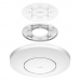 Точка доступа Wi-Fi CUDY AX3000 Wi-Fi 6 2 5G Access Point AX3000 Dual Band Ceiling Mount Wi-Fi 6 Access Point, Chipset MT7981, 802.11ax/ac/a/b/g/n, 2402Mbps at 5GHz + 574Mbps at 2.4GHz, 1 x 2.5G RJ45 Port, MU-MIMO, Support 12V DC or  802.3at PoE or Passiv