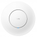 Точка доступа Wi-Fi CUDY AC1200 Wi-Fi Gigabit Access Point AC1200 Dual Band Gigabit Ceiling Mount Access Point,  MT7621DAN+MT7613B+MT7603E,  867Mbps at 5GHz + 300Mbps at 2.4GHz,  1 x GbE RJ45 Port, Support 12V DC or 802.3af PoE or Passive PoE, Internal An