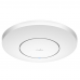 Точка доступа Wi-Fi CUDY AC1200 Wi-Fi Gigabit Access Point AC1200 Dual Band Gigabit Ceiling Mount Access Point,  MT7621DAN+MT7613B+MT7603E,  867Mbps at 5GHz + 300Mbps at 2.4GHz,  1 x GbE RJ45 Port, Support 12V DC or 802.3af PoE or Passive PoE, Internal An