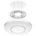 Точка доступа Wi-Fi CUDY AC1200 Wi-Fi Gigabit Access Point AC1200 Dual Band Gigabit Ceiling Mount Access Point,  MT7621DAN+MT7613B+MT7603E,  867Mbps at 5GHz + 300Mbps at 2.4GHz,  1 x GbE RJ45 Port, Support 12V DC or 802.3af PoE or Passive PoE, Internal An