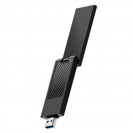 Адаптер беспроводной связи (Wi-Fi) CUDY BE6500 USB 3 0 Adapter USB 3.0 Adapter, 802.11be/ax/ac/a/b/g/n, USB 3.0