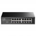 Коммутатор CUDY 16-Port Gigabit Light Managed Switch 16-Port Gigabit Light Managed Switch, 16 Gigabit RJ45 Ports, Rack-mountable Steel Case(Rack-Mount kits included), Power Saving, Plug & Play, Managed/VLAN/Extend working mode  DIP switch, Local managemen
