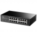 Коммутатор CUDY 16-Port Gigabit Metal Switch 16-Port Gigabit Switch, 16 Gigabit RJ45 Ports, IGMP Snooping, Loop Detection/Prevention, 802.1p/DSCP QoS, Switch/VLAN/Extend working mode DIP switch, Rack-mountable Steel Case, Power Saving, Plug & Play, Rack-M