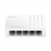 Коммутатор CUDY 5-Port Gigabit Splitter with USB C 5-Port Gigabit Desktop Switch, 5 10/100/1000M RJ45 Ports, Loop Detection, Desktop Plastic Case, Power Saving, Plug & Play, Wall-Mount,  Power Adapter Not Included