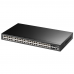 Коммутатор CUDY 48-Port Layer 3 Managed Gigabit Switch with 4 10G SFP Slots 48-Port Layer 3 Managed Gigabit Switch,48 Gigabit Ethernet ports + 4 10 Gigabit uplink SFP optical ports + 1 USB serial port + 1 console port, backplane bandwidth 176Gbps, three-l