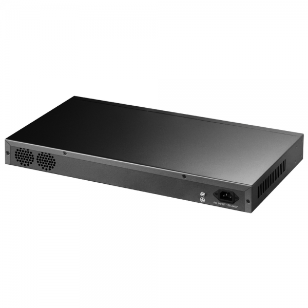 Коммутатор CUDY 48-Port Layer 3 Managed Gigabit Switch with 4 10G SFP Slots 48-Port Layer 3 Managed Gigabit Switch,48 Gigabit Ethernet ports + 4 10 Gigabit uplink SFP optical ports + 1 USB serial port + 1 console port, backplane bandwidth 176Gbps, three-l