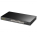 Коммутатор CUDY  GS2024S2  24-Port Layer 2 Managed Gigabit Switch with 4 Gigabit SFP Slots 24-Port Layer 2 Managed 10/100/1000M Switch, 24 Gigabit Ethernet ports + 4 Gigabit SFP ports + 1 management port, backplane bandwidth 56Gbps, Layer 2 network manage
