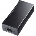 PoE-адаптер CUDY 60W Gigabit PoE+/PoE Injector, 802.3at (60W)/802.3af Standard, Data and Power Carried over The Same Cable Up to 100 Meters, Wall Mount,  Metal Case