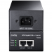 PoE-адаптер CUDY 60W Gigabit PoE+/PoE Injector, 802.3at (60W)/802.3af Standard, Data and Power Carried over The Same Cable Up to 100 Meters, Wall Mount,  Metal Case