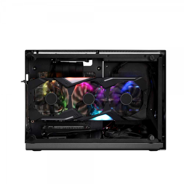 Корпус для ПК Zalman M2 mini (Silver) Mini ITX PC Case
