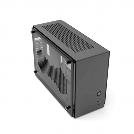 Корпус для ПК Zalman M2 mini (Gray) Mini ITX PC Case
