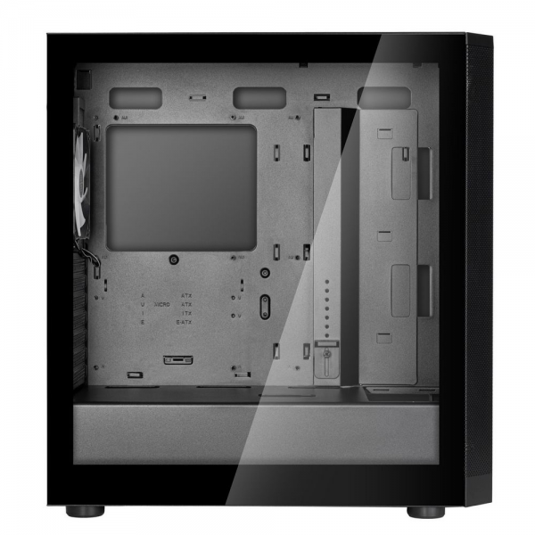 Корпус для ПК Silverstone Bad Pack SST-FA514X-BG (G41FA514XBG0020)  bp