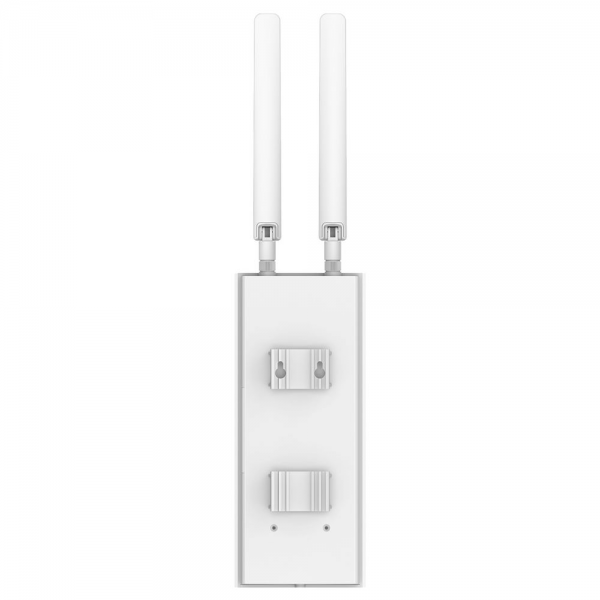 Точка доступа Outdoor 4G LTE Cat 4 N300 Wi-Fi Router Outdoor 4G LTE N300 WiFi Router, Cat.4, 300Mbps Wi-Fi, build-in 4G LTE modem, lightning protection, IP65 Waterproof, 10/100M RJ45, 2 x Detachable 4G Antennas, 24V passive PoE adapter included, Zerotier/