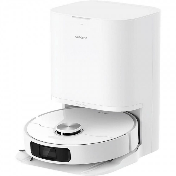 Робот-пылесос Dreame Bad Pack DreameBot L10 Prime White White bp