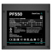 Блок питания Deepcool PF550 (R-PF550D-HA0B-WDEU)