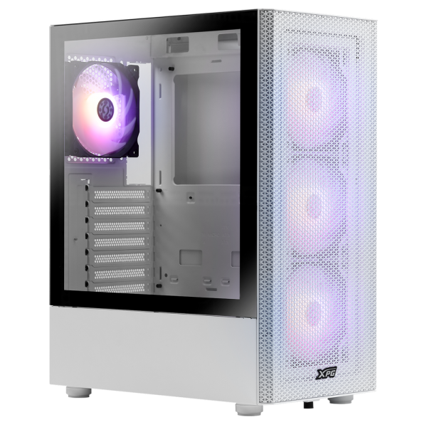 Системный блок KWIK (Intel Core i5-12400 OEM / 64 ГБ ОЗУ (2 модуля) / Afox RX 5500XT 8GB GDDR6 128bit HDMI 3xDP RTL / 1 ТБ SSD)