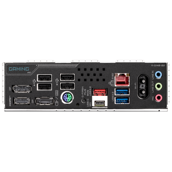 Материнская плата Gigabyte B850M GAMING X WIFI6E, RTL
