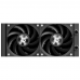 Вентилятор ID-Cooling DX240 MAX ARGB (Black) 300W all Intel/AMD
