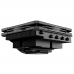 Вентилятор Cooler ID-Cooling IS-55 BLACK 125W/PWM/all Intel /AMD AM4, AM5/ Low profile/Screws