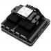 Вентилятор Cooler ID-Cooling IS-55 BLACK 125W/PWM/all Intel /AMD AM4, AM5/ Low profile/Screws