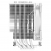 Вентилятор Cooler ID-Cooling SE-226-XT ARGB SNOW 250W/ PWM/ all Intel /AMD/ Screws