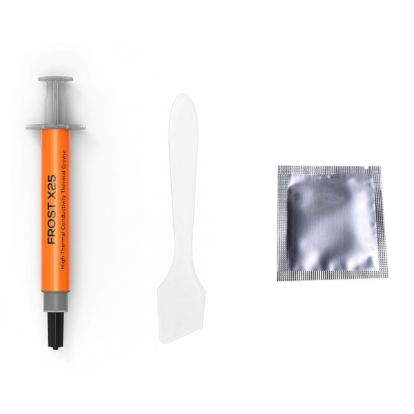 Термопаста Thermal Grease ID-Cooling FROST X25 4G / blister