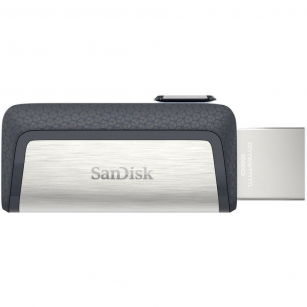 USB накопитель SanDisk Ultra Dual Drive USB Type-C Flash Drive 32GB USB Type-C