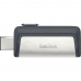 USB накопитель SanDisk Ultra Dual Drive USB Type-C Flash Drive 32GB USB Type-C