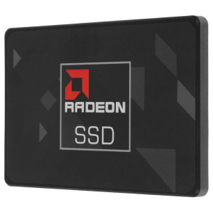 Твердотельный накопитель SSD AMD Radeon R3 Series  2.5