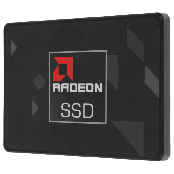 Твердотельный накопитель SSD AMD Radeon R3 Series  2.5
