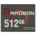 Твердотельный накопитель SSD AMD Radeon R3 Series  2.5