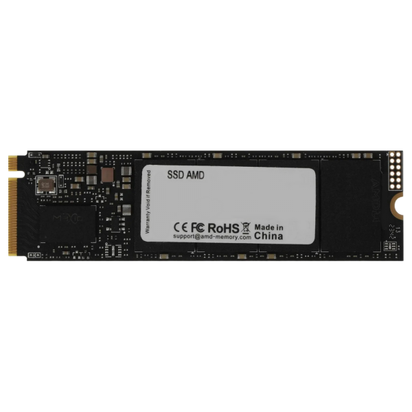 Твердотельный накопитель SSD AMD Radeon R3 Series M2.2280 128GB