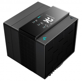 Вентилятор в корпус Deepcool R-ASN4-BKNVMD-G ASSASSIN IV VC VISION