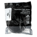 Кабель HDMI Cablexpert CC-4L-15M черный, серия Light (CCS), 15м, HDMI 2.0, 19M/19M, позол.контакты, экран, пакет