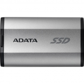 Твердотельный накопитель SSD ADATA 2TB SD810 SD810-2000G-CSG USB 3.2 Gen 2x2 Type-C,2000/2000