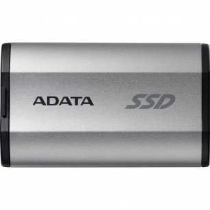 Твердотельный накопитель SSD ADATA 2TB SD810 SD810-2000G-CSG USB 3.2 Gen 2x2 Type-C,2000/2000