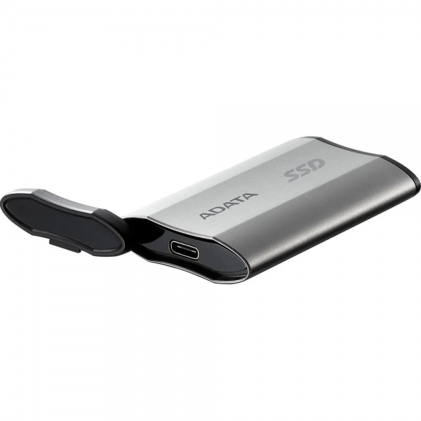 Твердотельный накопитель SSD ADATA 2TB SD810 SD810-2000G-CSG USB 3.2 Gen 2x2 Type-C,2000/2000
