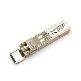 Трансивер Avago AFBR-5710PZ (б.у.)   Transceiver 1G (1.25GBd Ethernet), SFP, LC MM 550m SX, 850nm VCSEL laser, bail de-latch, Foxconn Avago