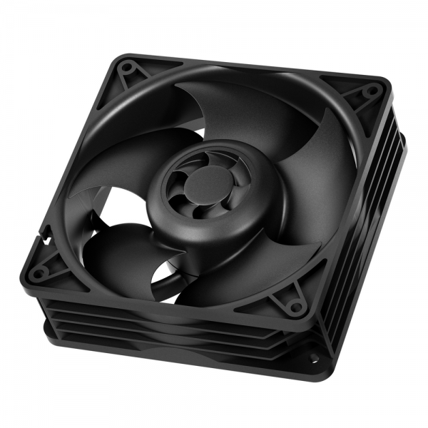 Вентилятор для процессора корпусной Arctic Cooling S12038-4K 3 Pack S12038-4K Dual Ball Bearing with Brass Housing/ 106 cfm / 600–4000 rpm  (ACFAN00303A)