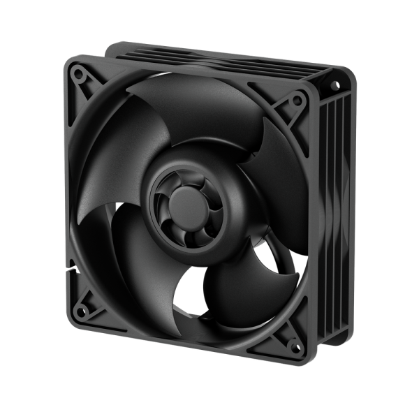 Вентилятор для процессора корпусной Arctic Cooling S12038-8K  Dual Ball Bearing with Brass Housing/ 220 cfm / 800–8000 rpm (ACFAN00294A)