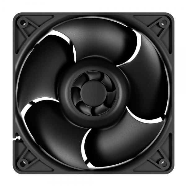 Вентилятор для процессора корпусной Arctic Cooling S12038-8K  Dual Ball Bearing with Brass Housing/ 220 cfm / 800–8000 rpm (ACFAN00294A)