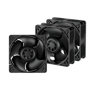 Вентилятор для процессора корпусной Arctic Cooling В S12038-8K 3 pack Dual Ball Bearing with Brass Housing/ 220 cfm / 800–8000 rpm (ACFAN00302A)
