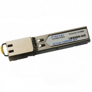 Трансивер Finisar FCLF8521P2BTL Transceiver 1G (10/100/1000 BASE-T), SFP, RJ-45,Extended temperature range (-40°C to +85°C )  , Finisar