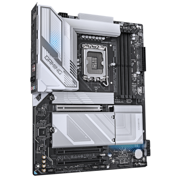 Материнская плата Gigabyte B860 GAMING X WIFI6E, RTL